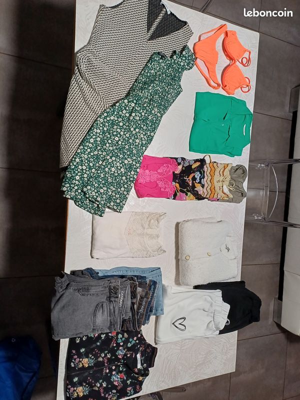 Vêtements femme 38/40 excellent état (image 6)