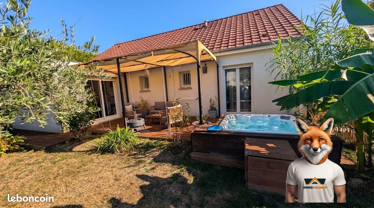 Maison 4 pièces 95 m² · à Roulans · 95 m² · 260 000 €