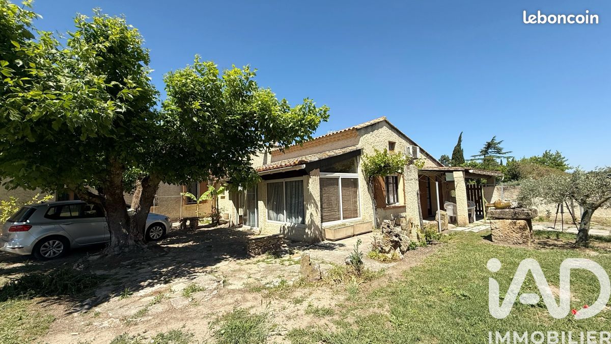 Maison 4 pièces 118 m² · à Cavaillon · 118 m² · 240 000 €