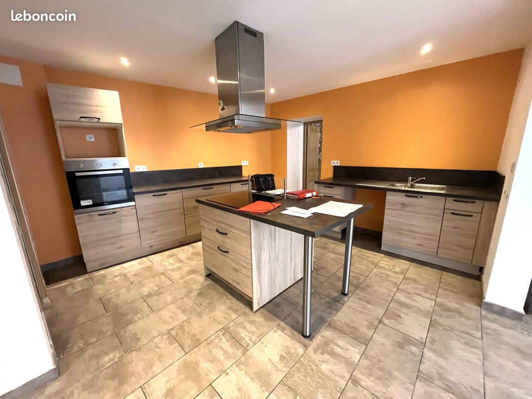 Maison de ville 5 pièces 120 m² (image 3)