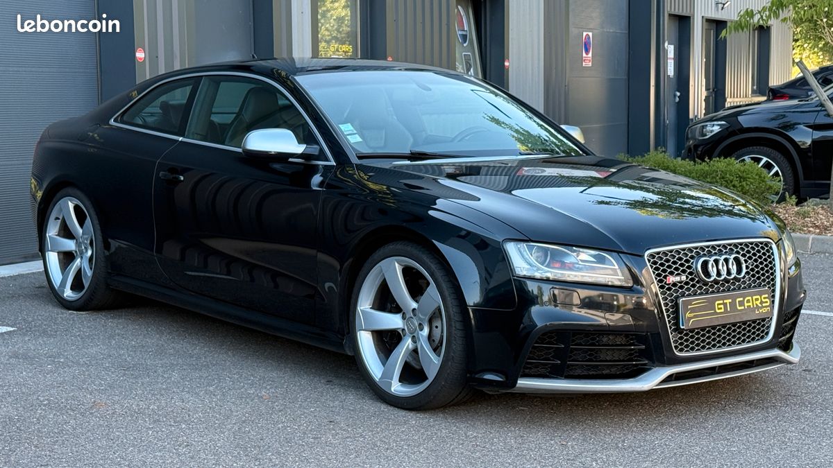 Audi RS5 (image 1)