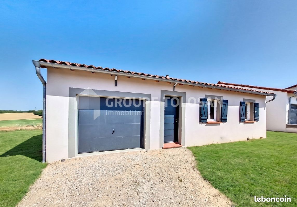 Maison 4 pièces 109 m² · à Montastruc-la-Conseillère · 109 m² · 1 250 €/mois