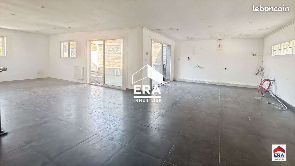 Maison 4 pièces 116 m² · à Roubaix · 116 m² · 169 600 €
