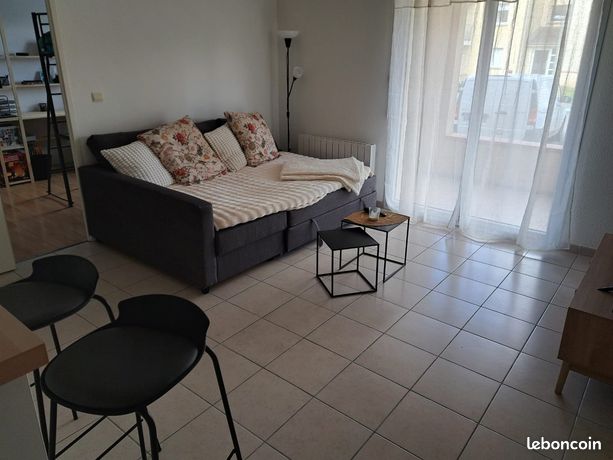 Appartement T2 à louer