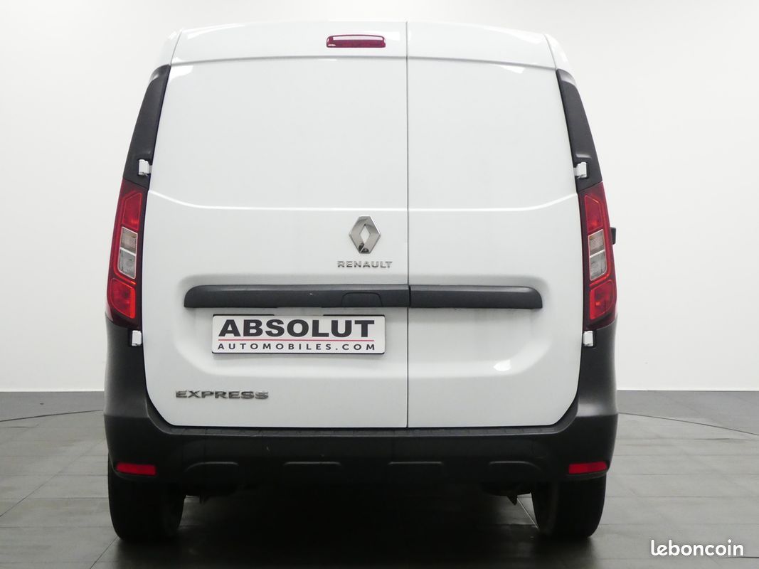 Renault EXPRESS VAN 1.5 BLUE DCI 95CH CONFORT 22 (image 3)