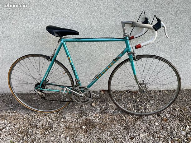 Vélo Peugeot demi course vintage - T57 • EUR 220,00 - FR