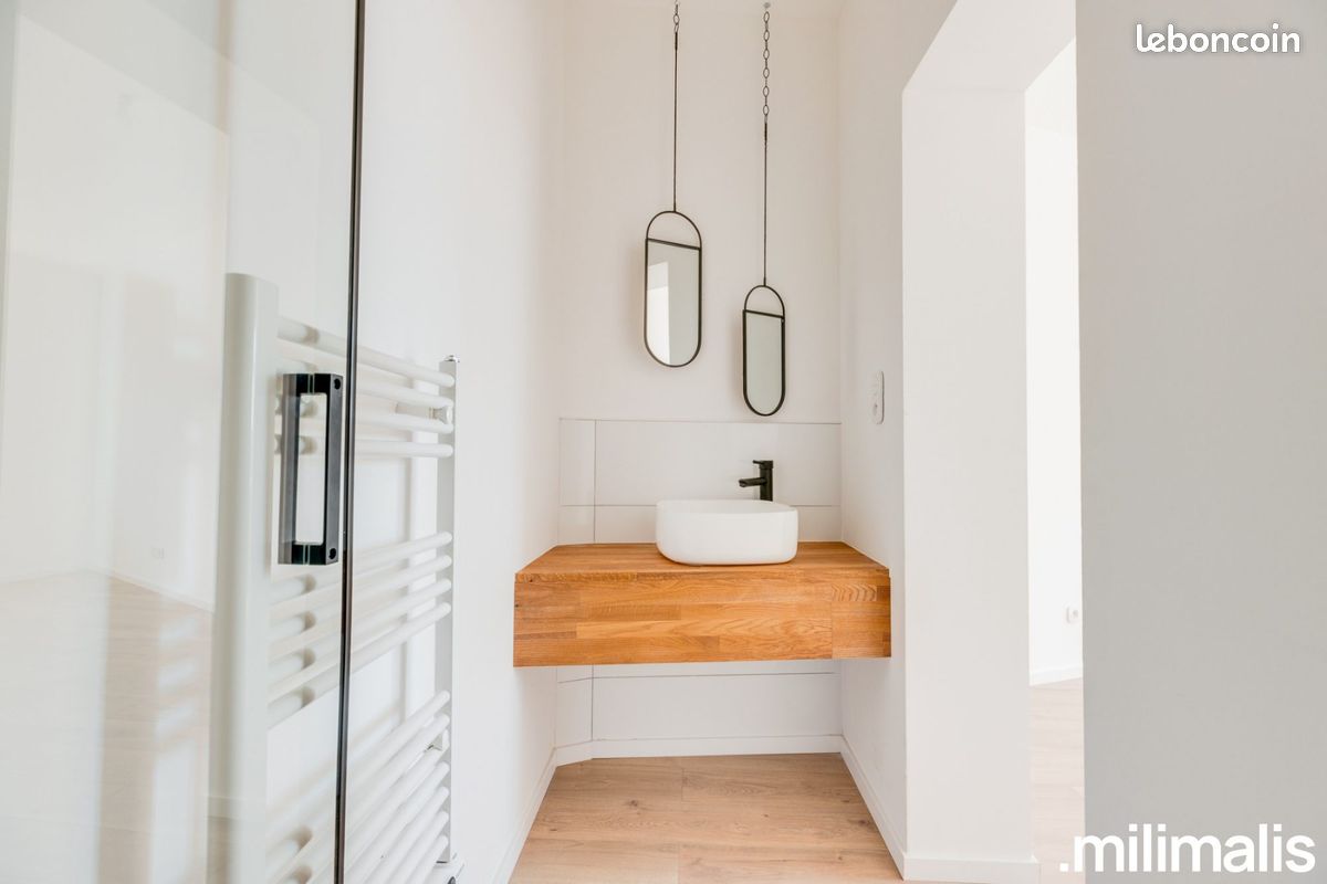 Appartement 2 pièces 43 m² · à Montigny-lès-Metz · 43 m² · 745 €/mois