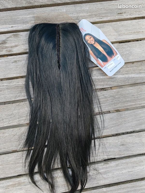🇫🇷 5 Paquets extensions de cheveux raides – tissage lace frontale -Shylohair (image 2)