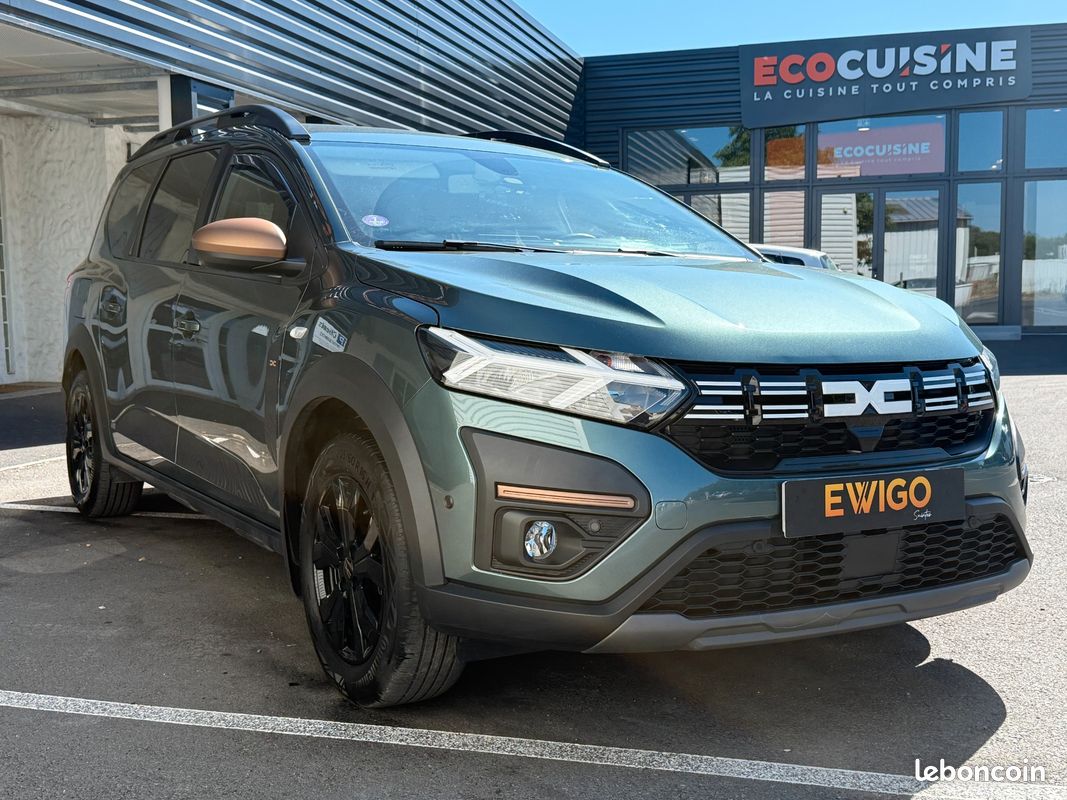 DACIA JOGGER 1.6 140 CH HYBRID EXTREME BVa (image 16)