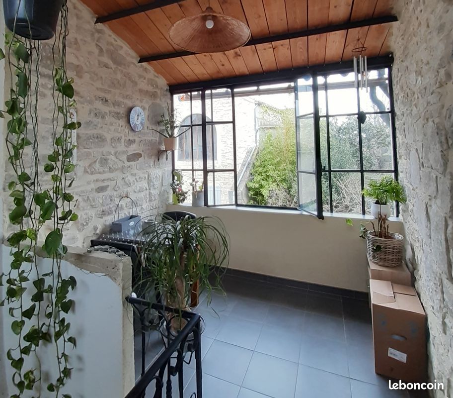 Maison 3 pièces 66 m² · à Barjac · 66 m² · 189 000 €