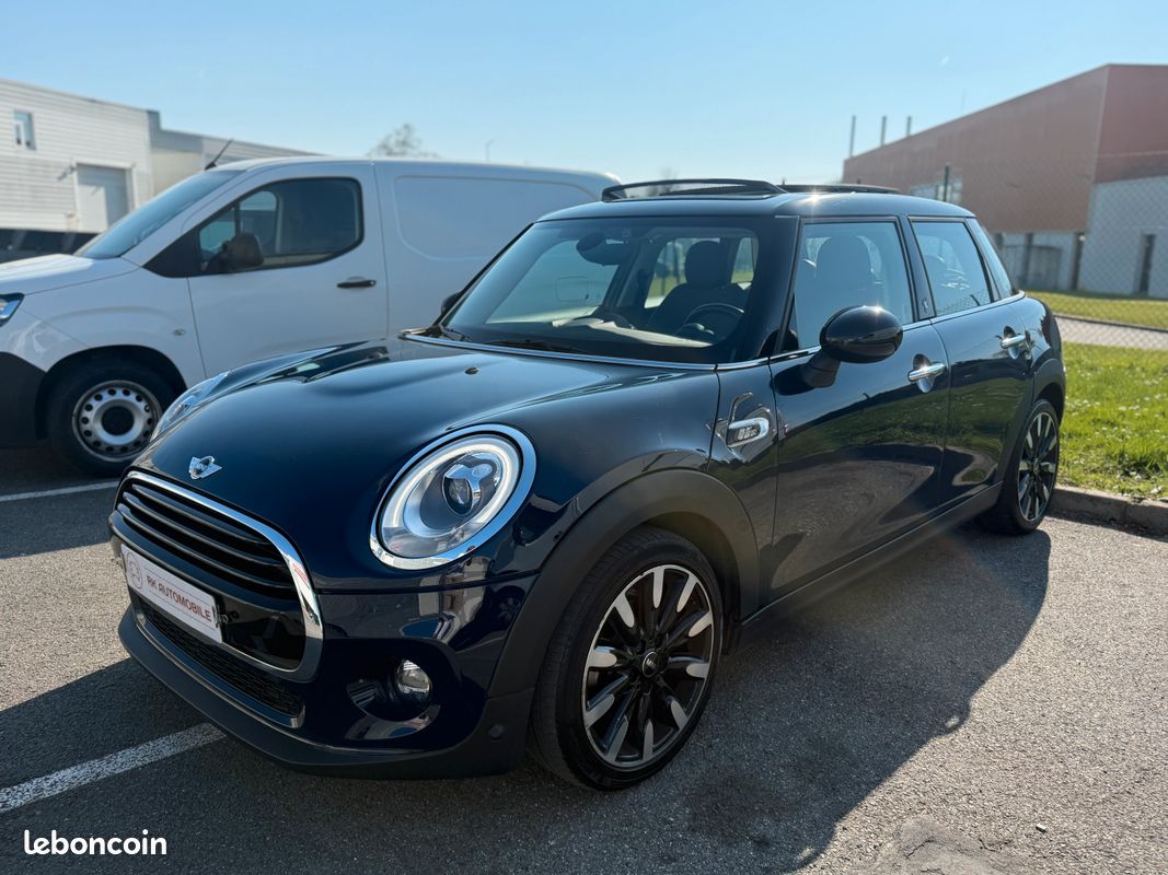 Mini Mini Cooper 1.5 136ch 5p (image 1)