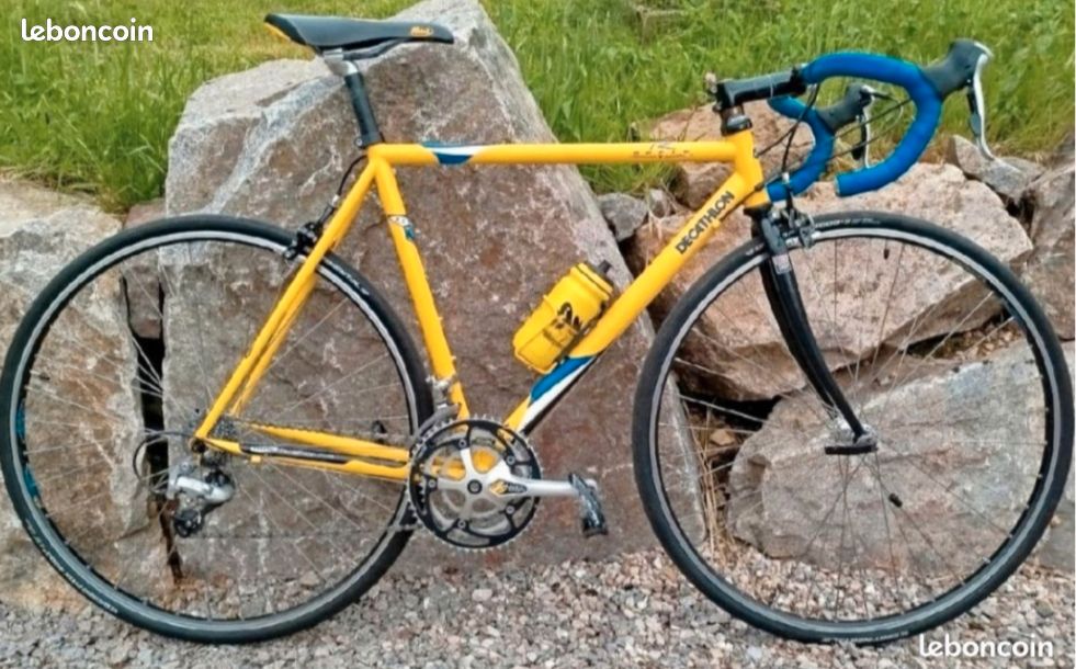 Leboncoin Velo Occasion Bienne Decathlon Reprend Votre Ancien VÃ