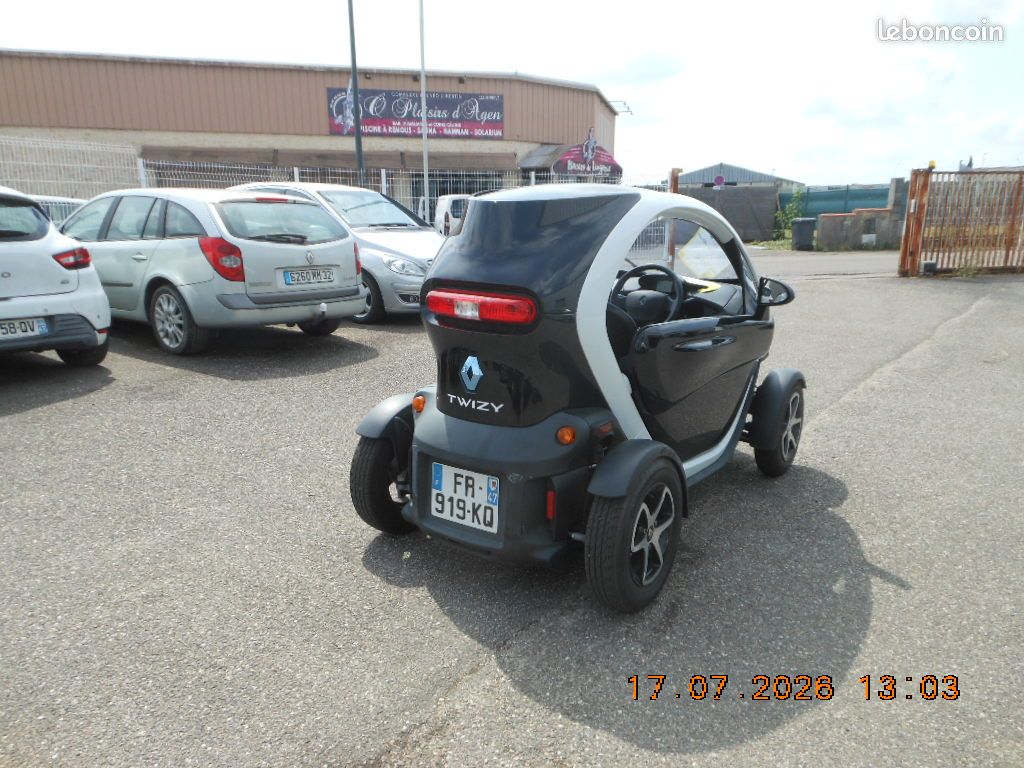 Renault twizy electrique (image 4)