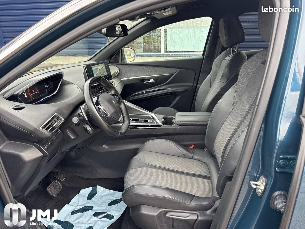 PEUGEOT 3008 BlueHDi 130ch S&S EAT8 Allure Pack (image 9)