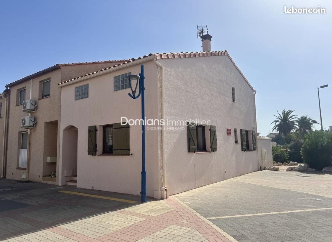 Maison 3 pièces 74 m² · à Sainte-Marie-la-Mer · 74 m² · 255 000 €