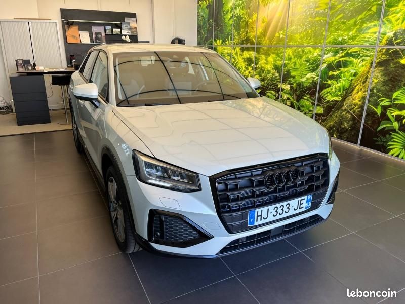 Audi Q2 35 TFSI 150ch Design S tronic 7 (image 3)