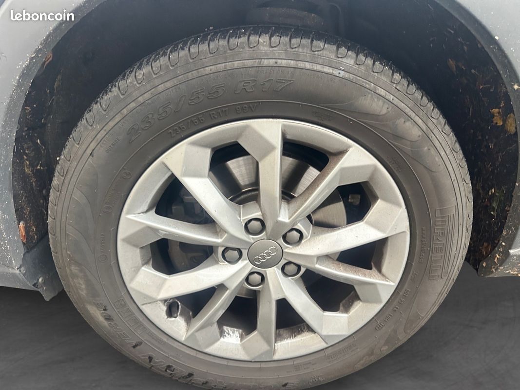 AUDI Q3 Q3 1.4 TFSI COD 150 ch S tronic 6 Ambition Luxe, Garantie 12 mois, Entretien Audi (image 19)