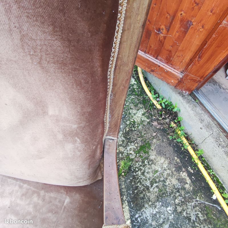 Fauteuil ancien (image 8)