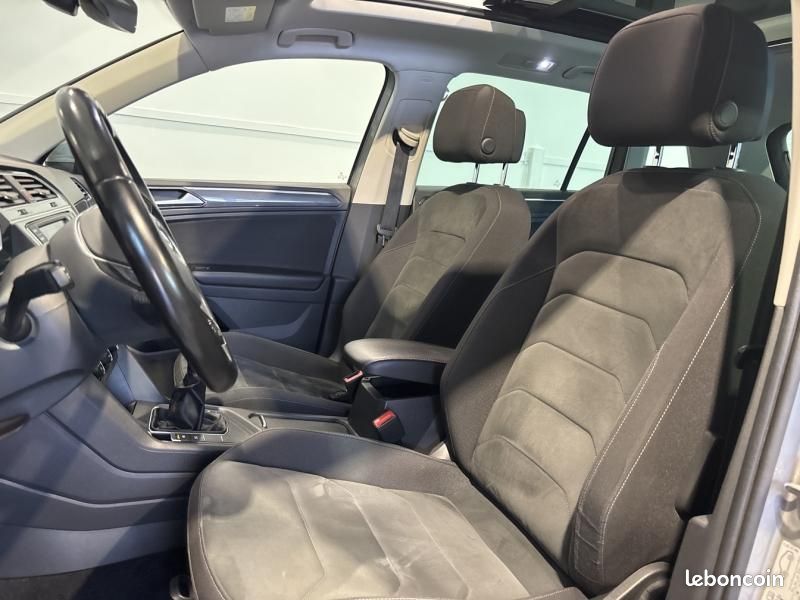 Volkswagen Tiguan 2.0 TDI 150ch Sound (image 9)