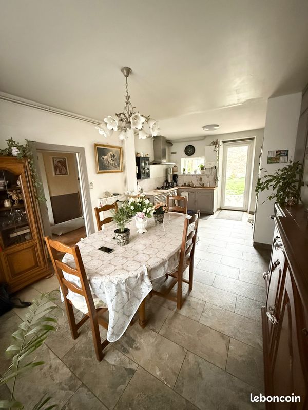 Maison 6 pièces 131 m² · à Mouy · 131 m² · 178 000 €