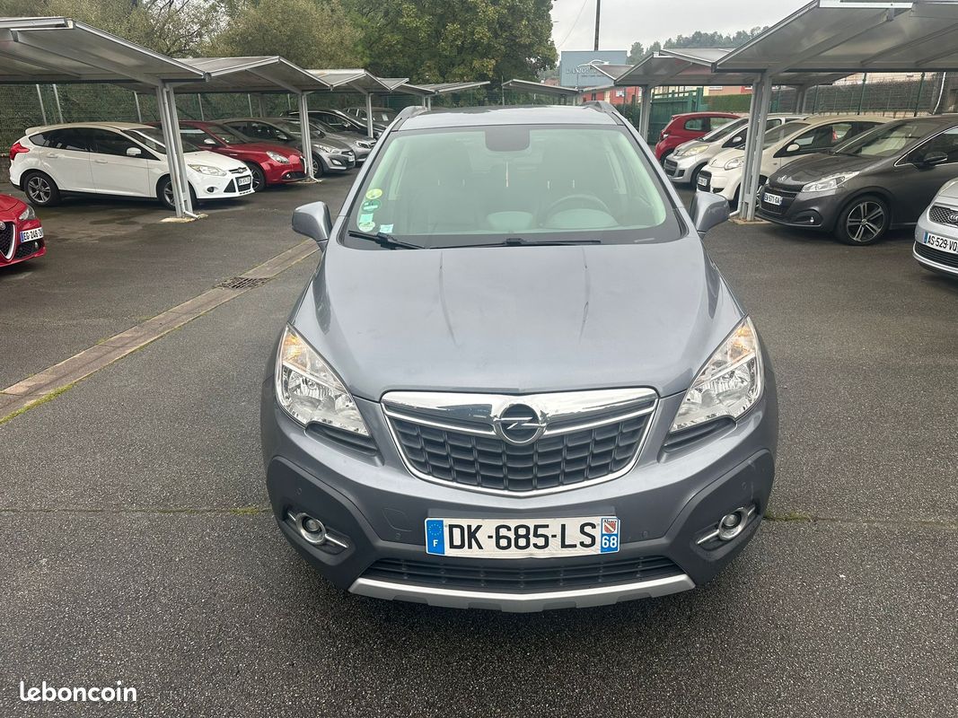 OPEL Mokka 1.7 CDTI 130ch Cosmo Pack ecoFLEX Start&Stop 4x2 (image 1)