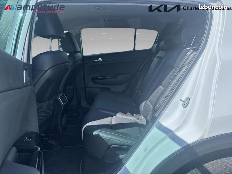 Kia Sportage 1.6 CRDi 136ch MHEV Black Edition 4x2 DCT7 (image 12)