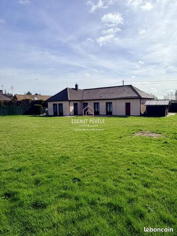 Maison 5 pièces 106 m²
