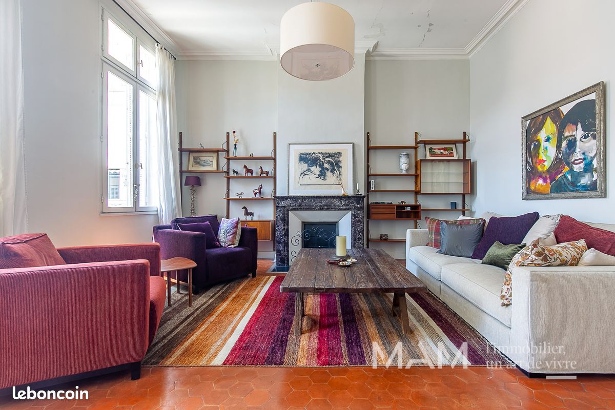Appartement 5 pièces 139 m² · à Marseille · 139 m² · 450 000 €