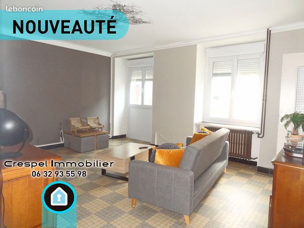 Maison 4 pièces 119 m²