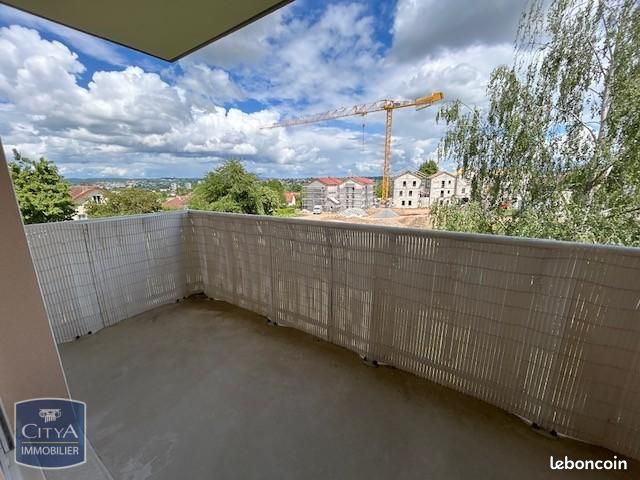 Appartement 2 pièces 48 m² · à Limoges · 48 m² · 576 €
