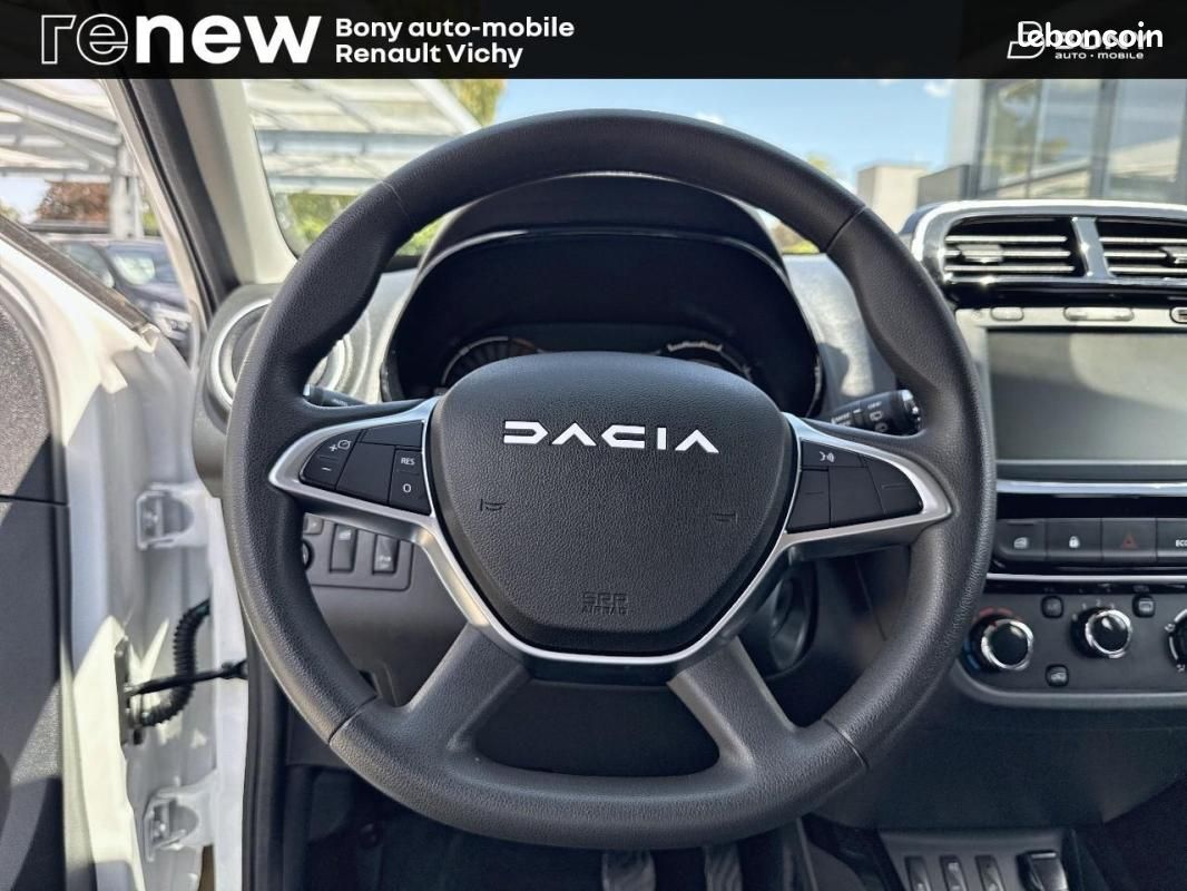 Dacia Spring Expression (image 15)