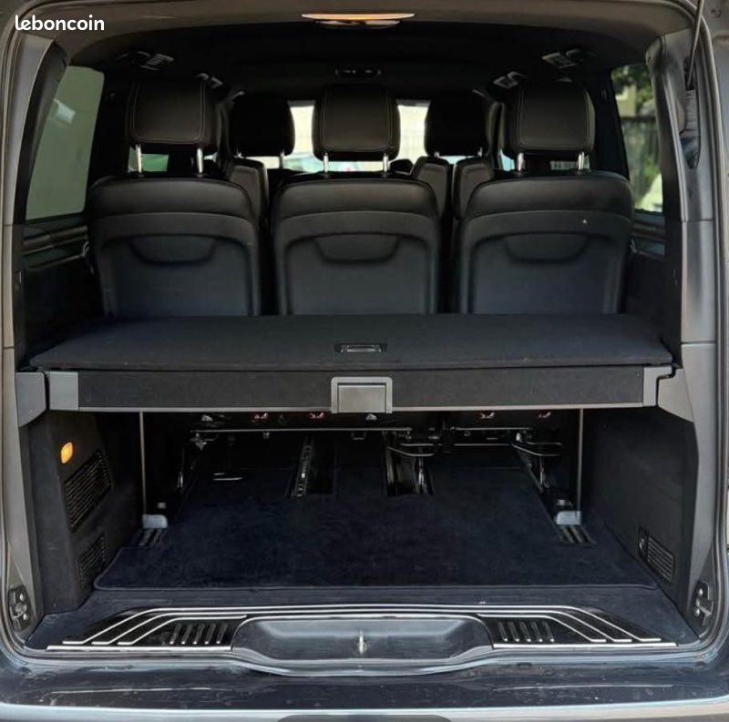 Mercedes class V 250 190cv auto (image 2)