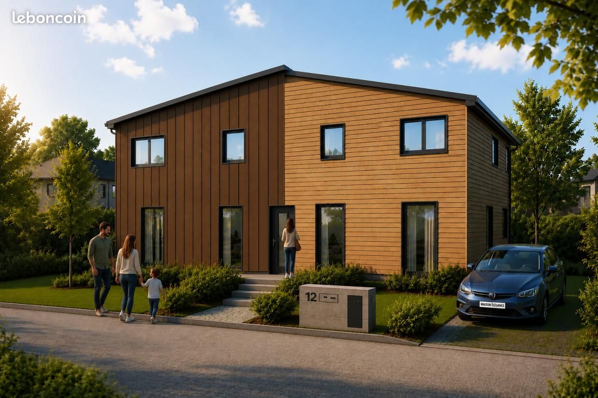 Maison 4 pièces 81 m² · à Villerupt · 81 m² · 330 000 €