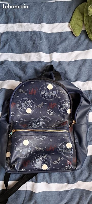 Sac de cours harry potter (image 1)