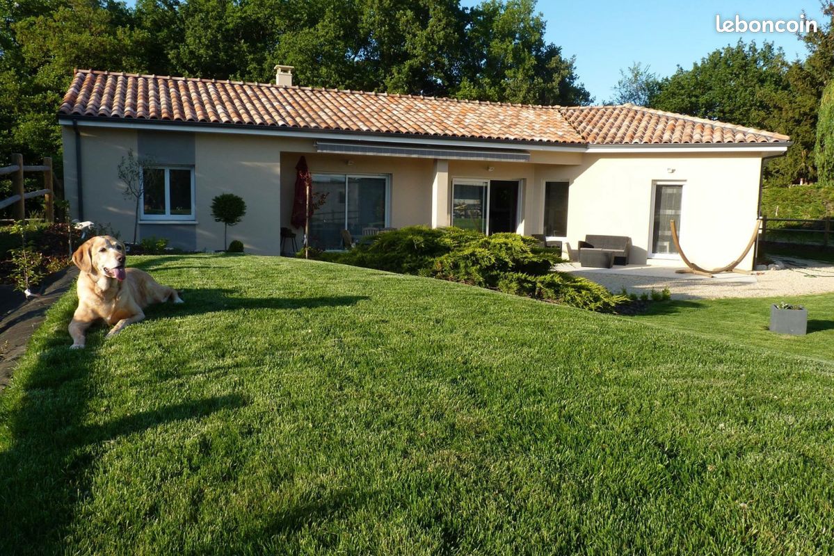 Maison 5 pièces 75 m² · à Saint-Siffret · 75 m² · 244 900 €