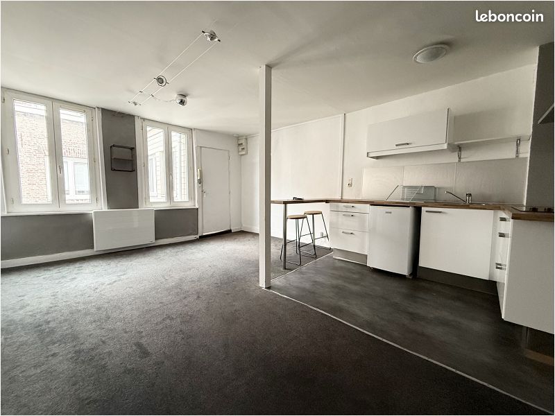 Appartement 2 pièces 43 m² · à Lille · 43 m² · 730 €/mois