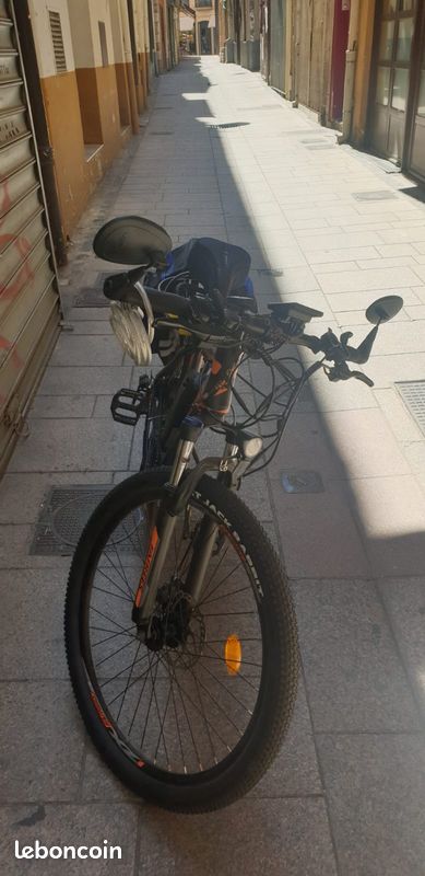 Vente vélo VTT VAE (image 3)