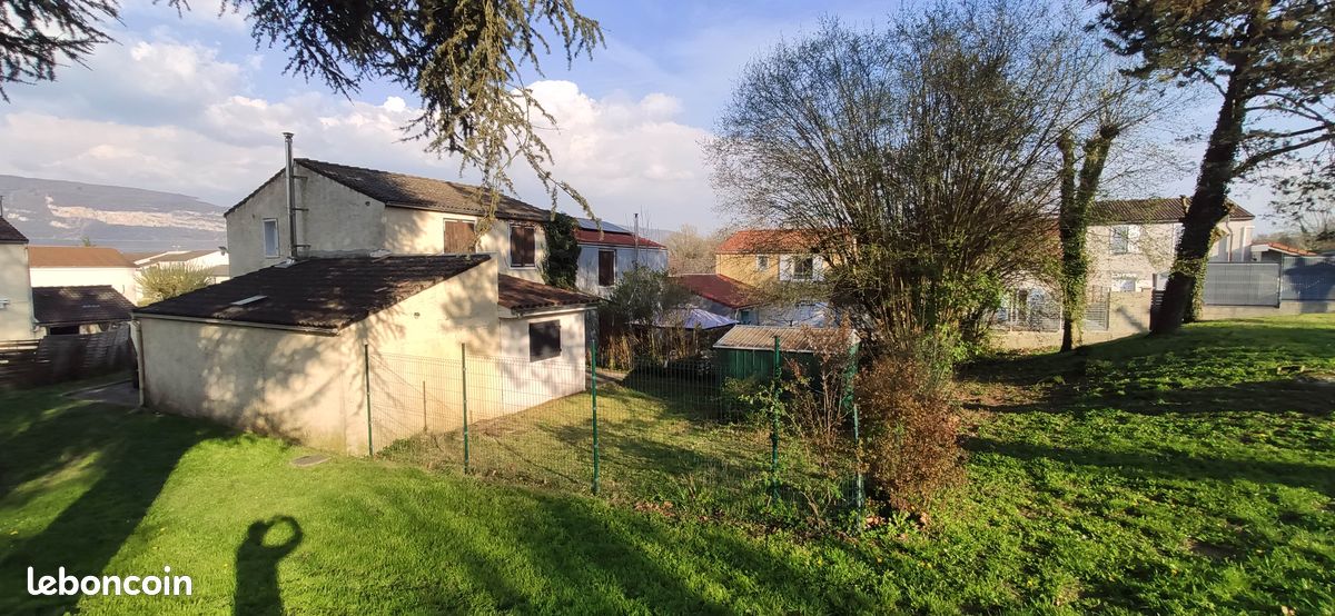 Maison 6 pièces 117 m² · à Montalieu-Vercieu · 117 m² · 212 000 €