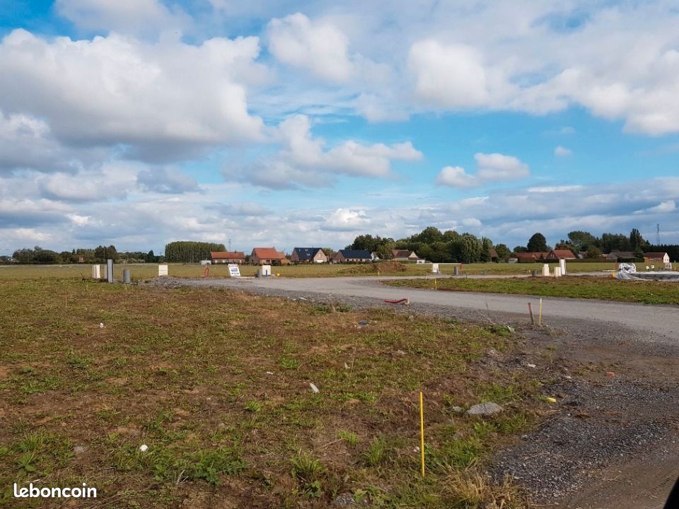 Terrain 500 m² Jeumont · 49 000 €
