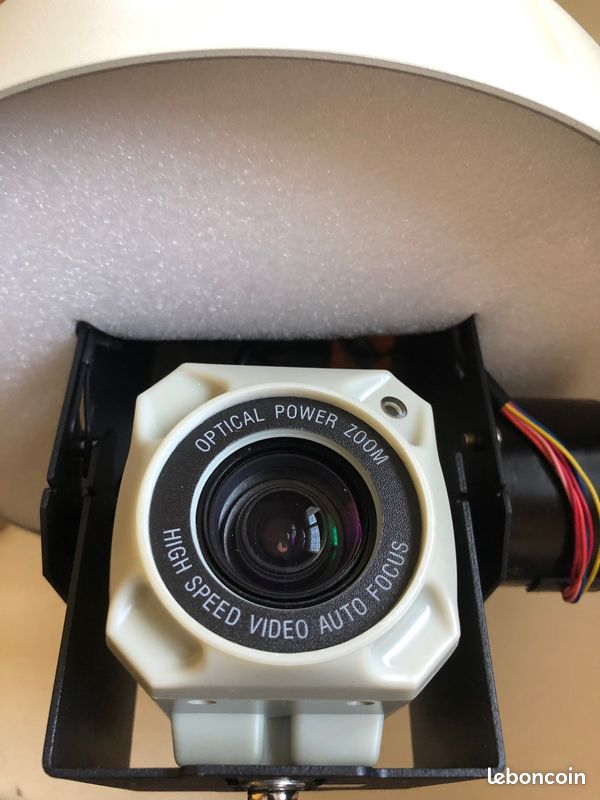 Camera dome (image 2)