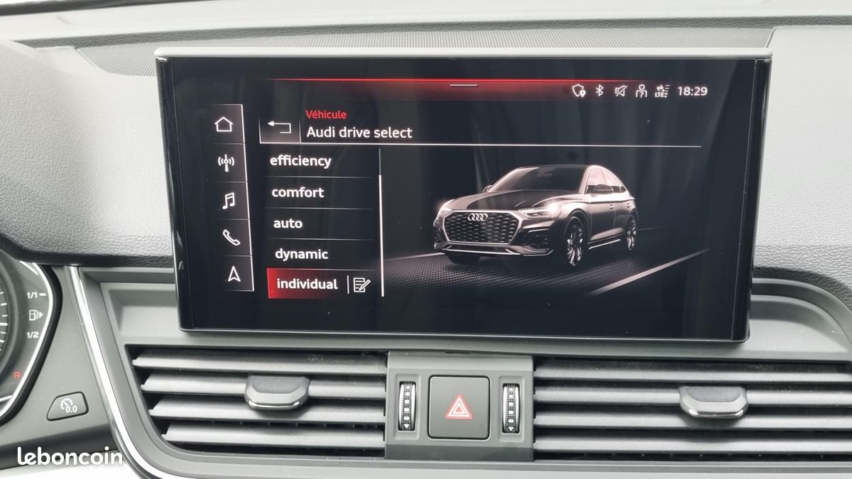 AUDI Q5 Sportback 35 TDI 163 S tronic 7 Business Executive (image 26)