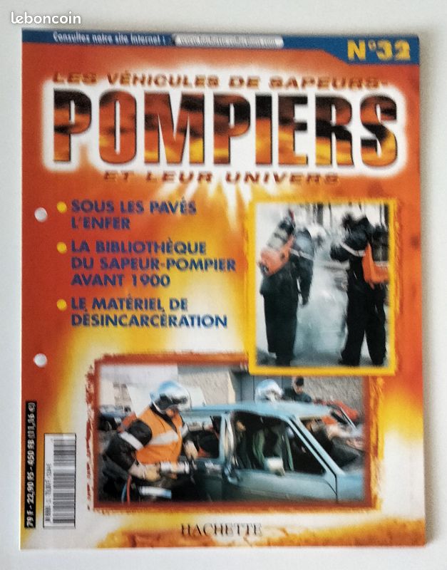 Camion miniature de pompier 32 échelle 1:50 "GMC 6x6 CCKW353" (image 7)