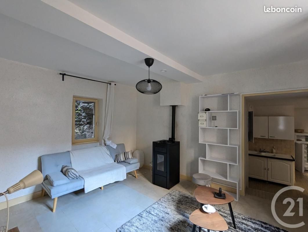Appartement 2 pièces 48 m² · à Volvic · 48 m² · 425 €/mois