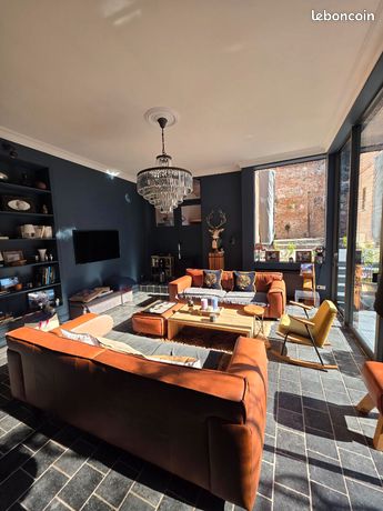 Maison 6 pièces 342 m²