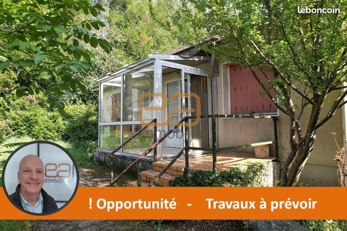Pavillon 4 pièces 73 m²