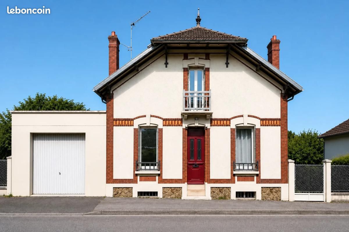 Maison 5 pièces 147 m² · à Gien · 147 m² · 179 000 €