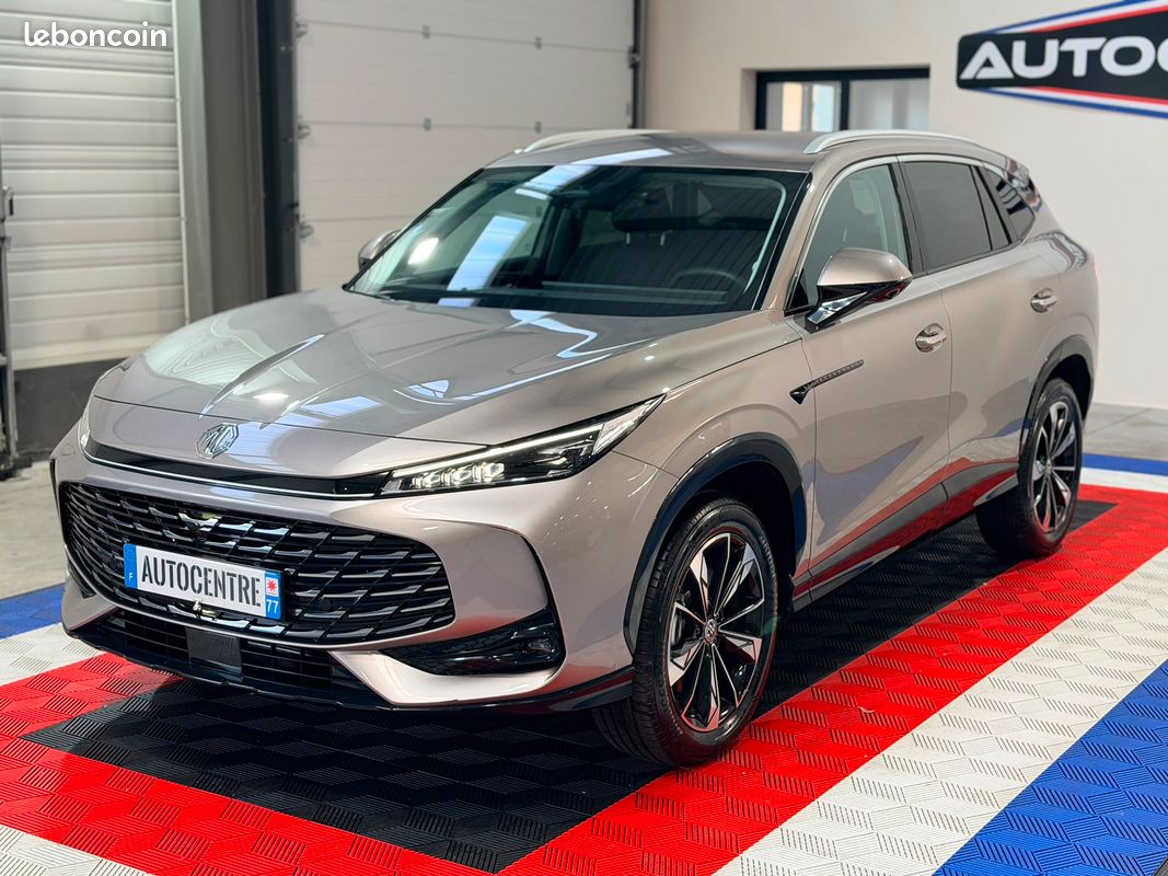 Mg ehs 1.5 t-gdi hybrid 224 ch confort de 1 ere main en boite automatique / carplay / cockpit / camera de recul garantie 7 ans (image 1)