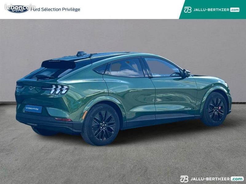 Ford Mustang Mach-E 276ch Extended Range 88kWh Premium Propulsion (image 4)