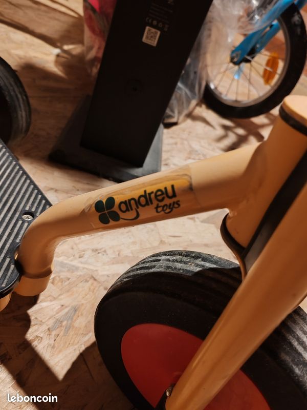 Trotinette andreu toys (image 5)