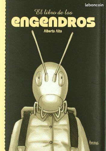 [Livre] Le livre des monstres - Comme neuf (image 1)